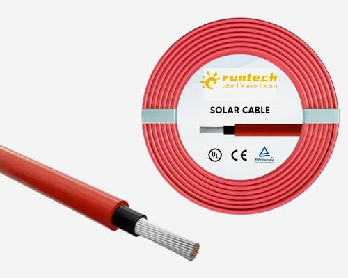 ランテックジャパンのPVケーブル